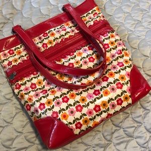 Vera Bradley Folkloric tote